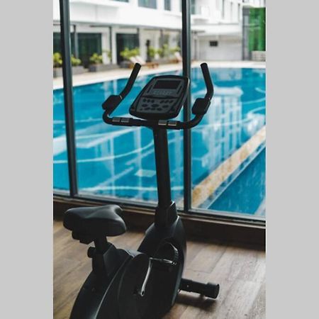 Jazz Suites 1 Vivacity Kuching Buitenkant foto