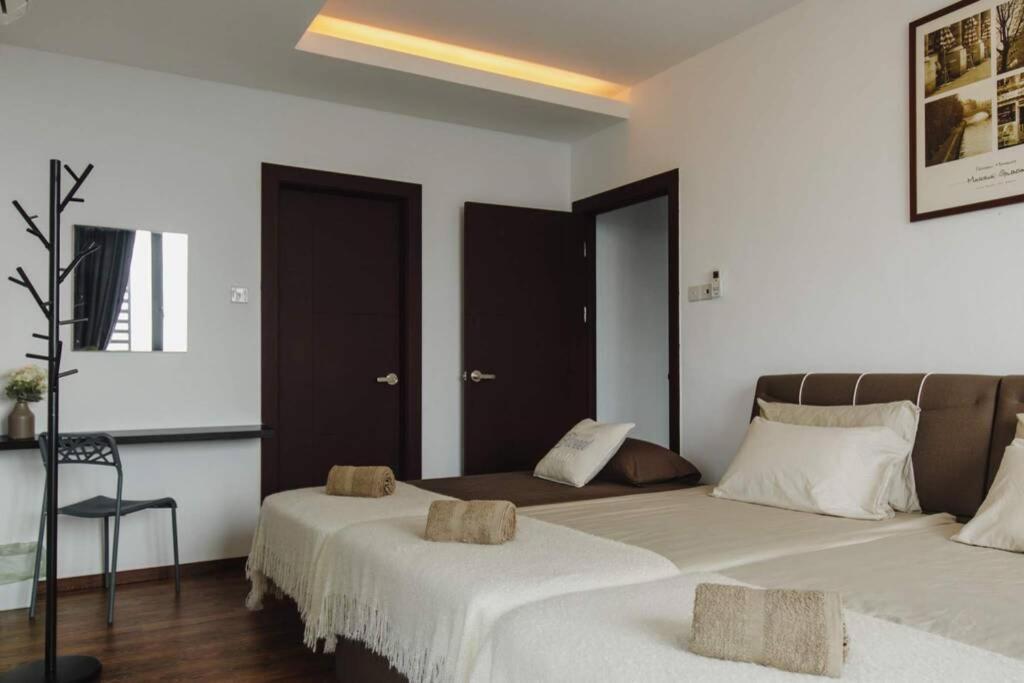 Jazz Suites 1 Vivacity Kuching Buitenkant foto