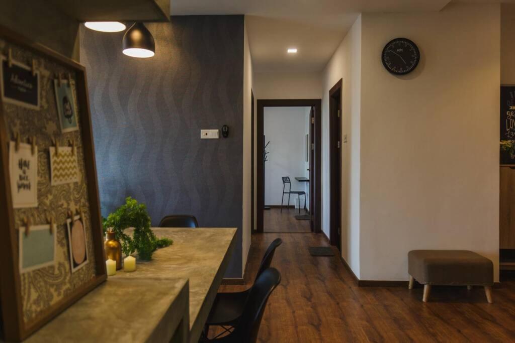 Jazz Suites 1 Vivacity Kuching Buitenkant foto