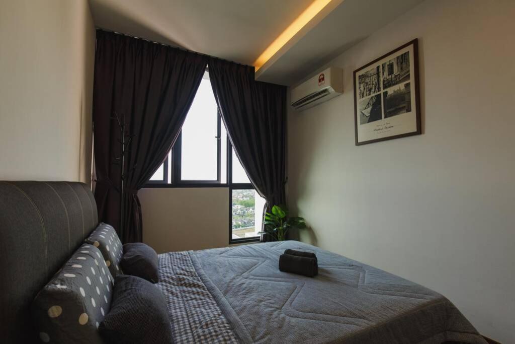 Jazz Suites 1 Vivacity Kuching Buitenkant foto