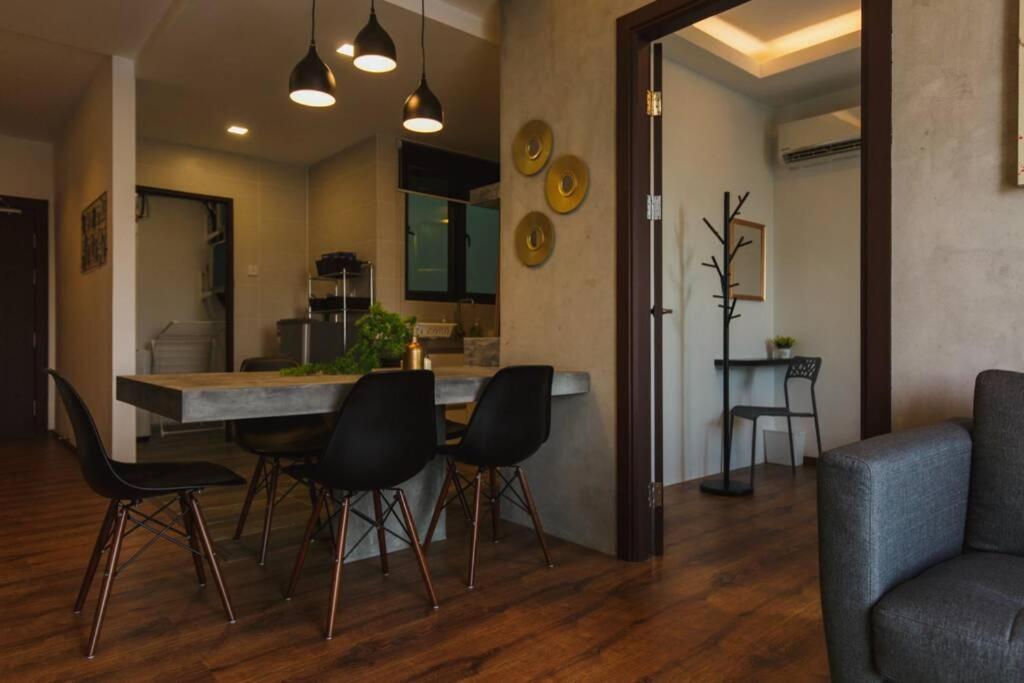 Jazz Suites 1 Vivacity Kuching Buitenkant foto